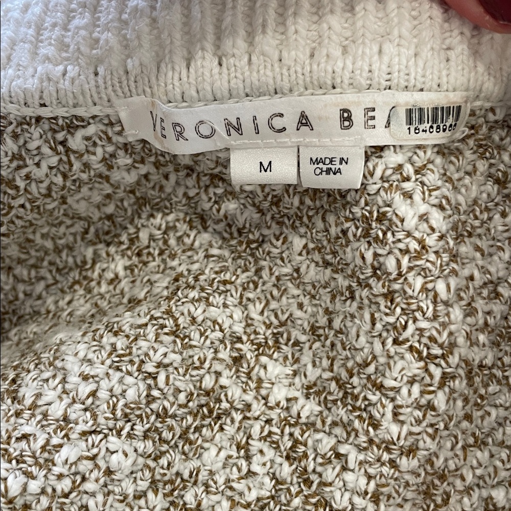 Veronica Beard Kaufman Knit Jacket, M - Picture 3 of 11